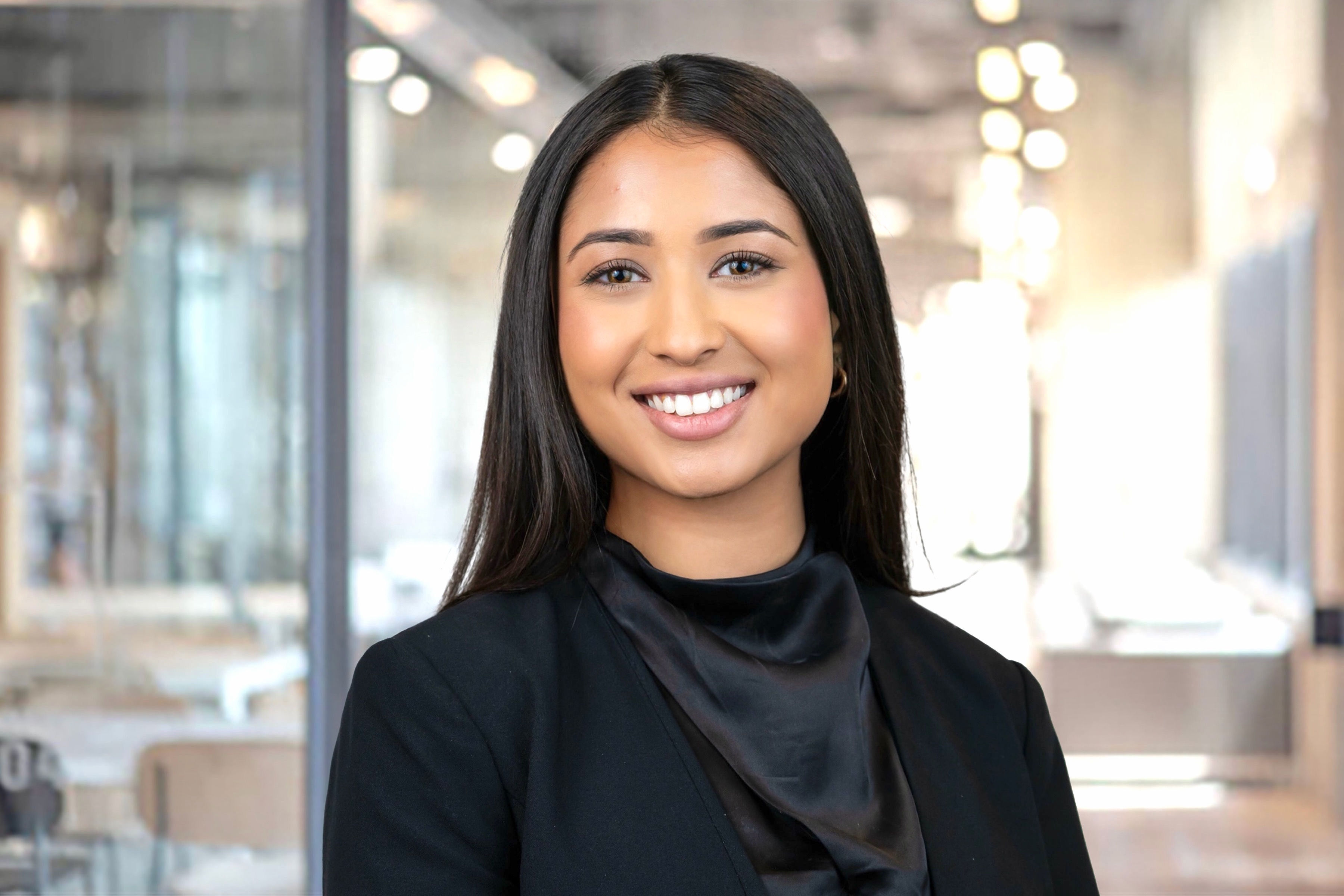 Shreya Ghosh, Founder of ClearPath Staffing